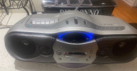 Sony Boombox Portable Stereo