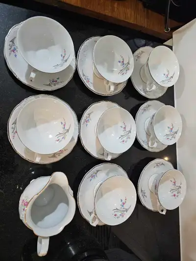 Walbrzych Tea Set, View more