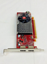 ATi Radeon HD 3470 DDR2 256MB PCI-E P/N 102B4031900 DELL W459D