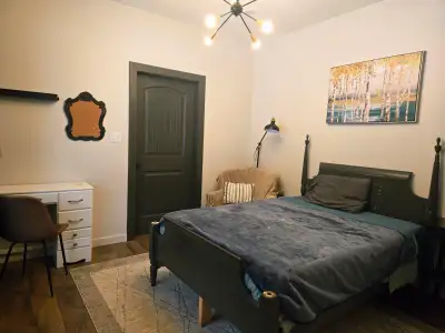 Furnished Room for Rent - Aug 1