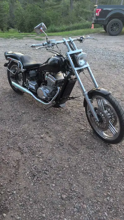 I have a 2010 Johnny Pag 300 Spyder Runs and drives New carbs, intake boots Suicide shifter, 5 spd E...