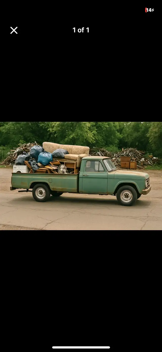 junk removal