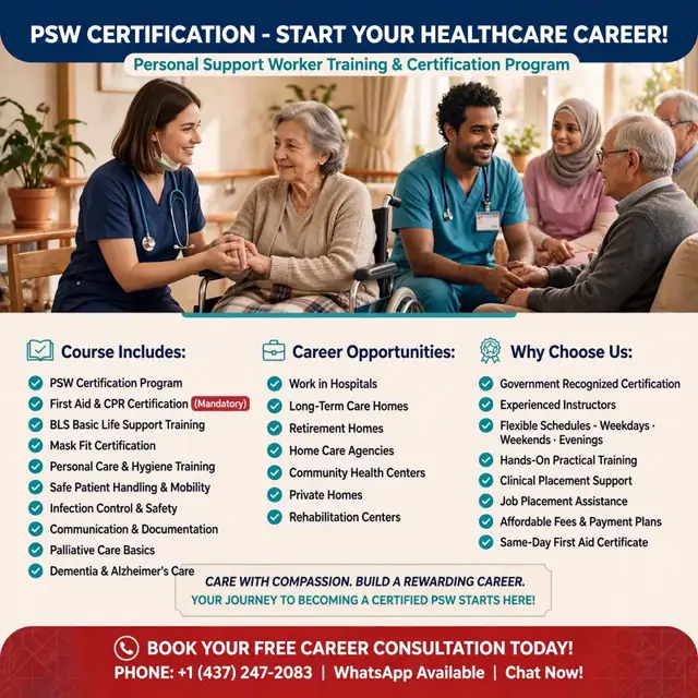 PSW Course 