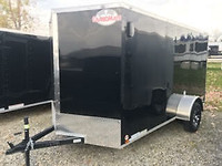 Brand new 2022 Cargo Mate 6x12 enclosed