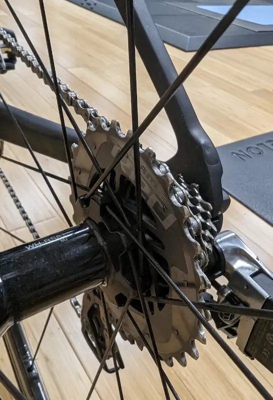 2019 Ribble Endurance SL Pro eTap Red (M, 54) in Road in Ottawa - Image 9