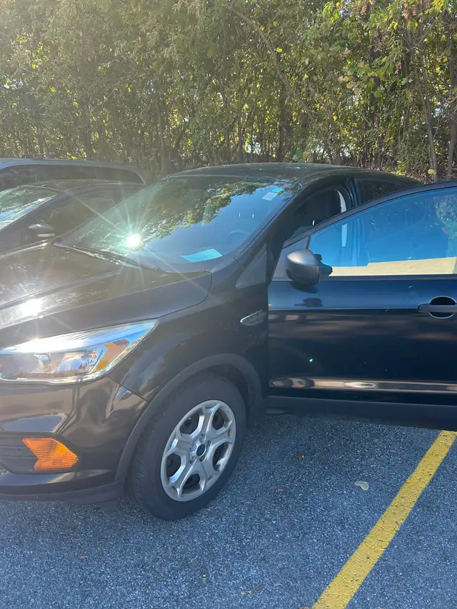 2017 Ford Escape - Safety Ready Clean Carfax NO ACCIDENT LOW KM