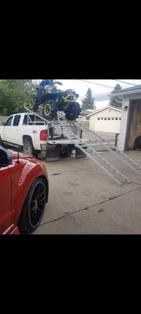 Atv over the box riser 