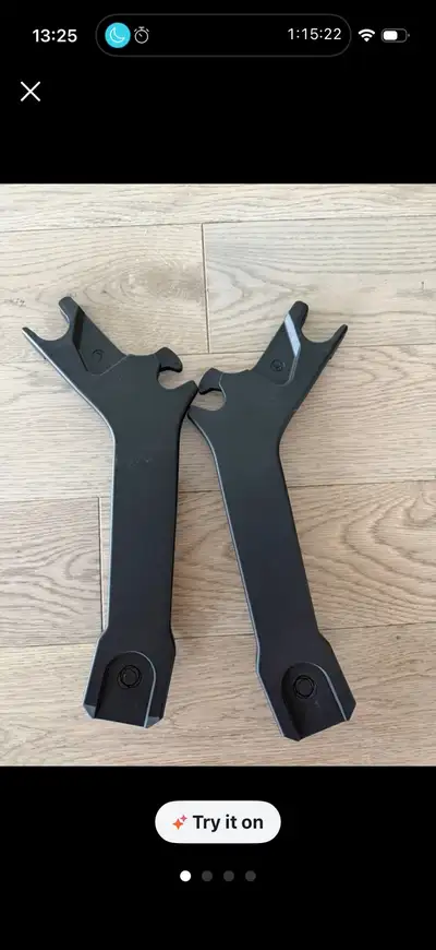 Bugaboo Butterfly 2 Car Seat Adapters, View more