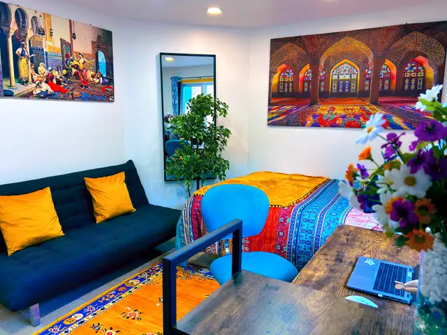 Furnished Rooms with Internet Included62864753966467123
