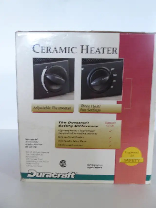 Space Ceramic Heather in excellent condition.543429122306222082