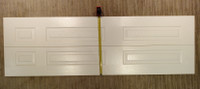 NEW - Three Panel Bi-fold Closet Door (23.5" x 76.75")