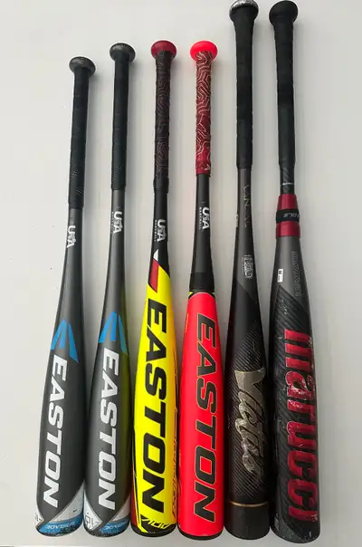 Baseball Bats, View more