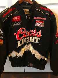 NASCAR Coors Light Jacket