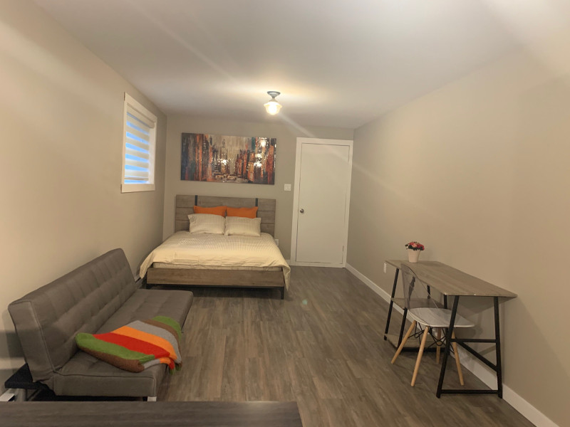 Studio for rent short term 50 par jours où 1200 par mois Locations