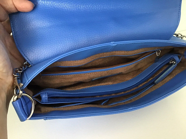 Blue Purse New in Women's - Bags & Wallets in Pembroke - Image 3