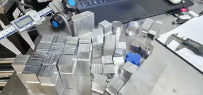 Precision machining and 3D printing—repairs, prototypes, inventions. Three-axis CNC with fourteen by...