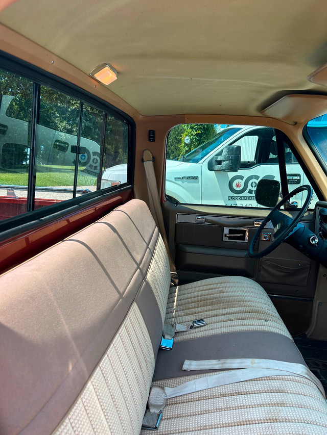1986 Chevy Silverado in Classic Cars in City of Toronto - Image 3