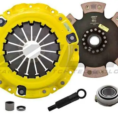 Selling an act Z65-HDR6 clutch kit for a Mazda RX7 turbo. Originally intended it to go I to my 1989...