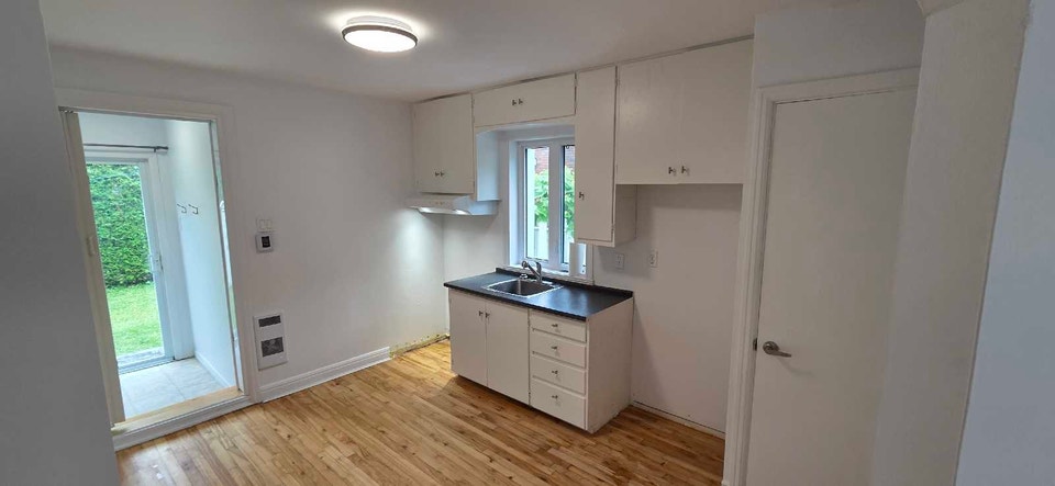 Appartement 3 1/2 4