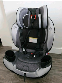 Evenflo carseat DLX 3 in 1