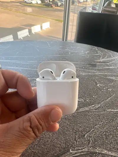 Apple airpods, View more