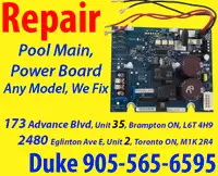 ALL Kind Of Power Supply Repair, TV, Appliance, Toys