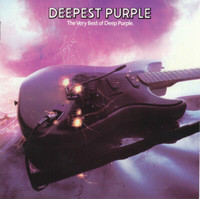 CD-DEEP PURPLE-DEEPEST PURPLE(THE VERY BEST OF)-1980