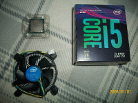Intel Core i5 8th Gen - Core i5-8400 6-Core 2.8 GHz