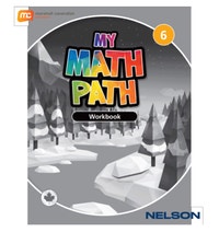 My Math Path Grade 6 Workbook City of Toronto Toronto (GTA) Preview