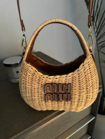 Luxury small purse for sale! So cute and modern!, View more