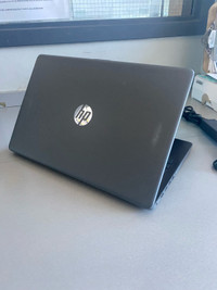 15 inch HP Laptop 