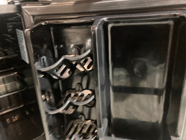 petit réfrigérateur paderno 1.7 pi cu dans Réfrigérateurs  à Victoriaville - Image 3