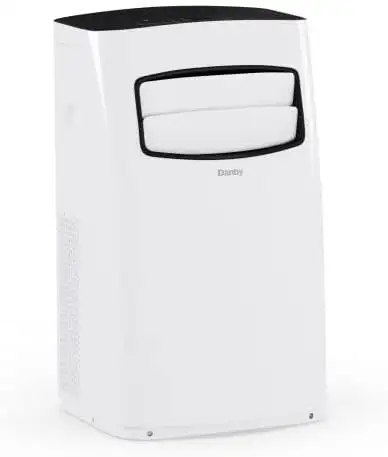 Danby DPA065B6WDB-6 12000 BTU (6500 SACC) Portable AC in White, View more