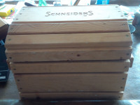 Solid Wood SchneiderS Box