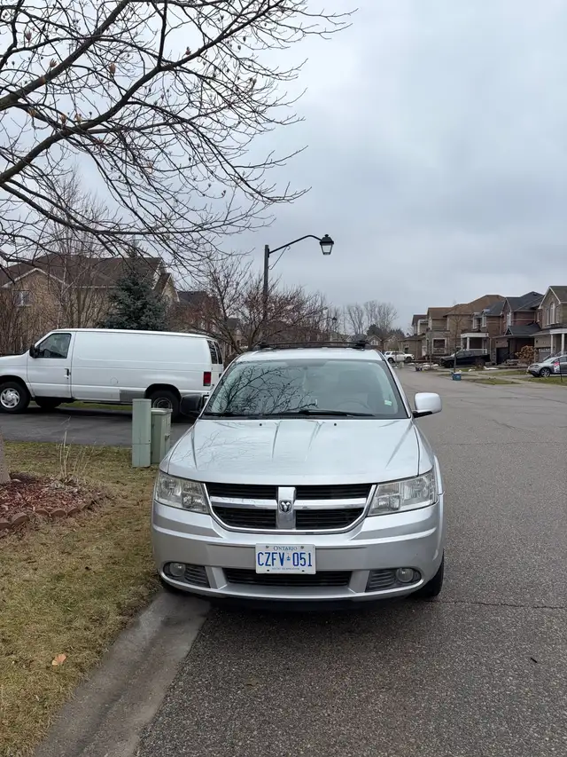 Dodge journey 65187285304579121