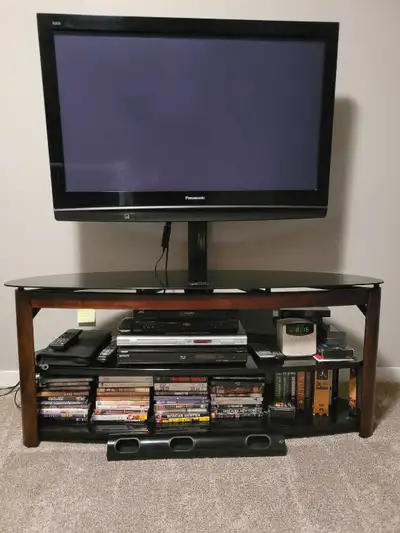 Panasonic Viera TV & VAS Entertainment Stand, View more