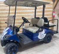New and Used Golf Carts for Sale