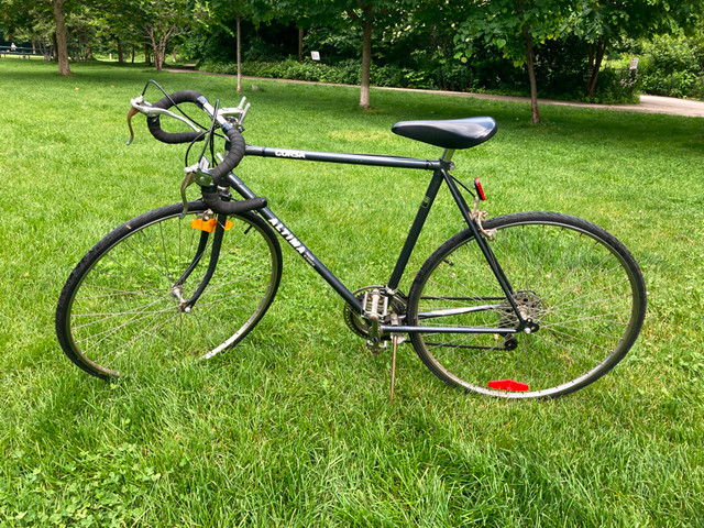 Great condition vintage road bike from Altima in Road in City of Toronto - Image 3
