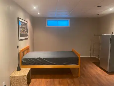 Basement a suite for Rent