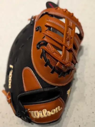 New Wilson A2000 First base glove 12.5", View more