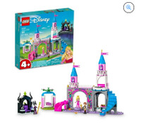 LEGO Disney Princess Aurora's Castle Buildable Toy