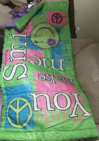Girls sleeping bag Kitchener / Waterloo Kitchener Area Preview