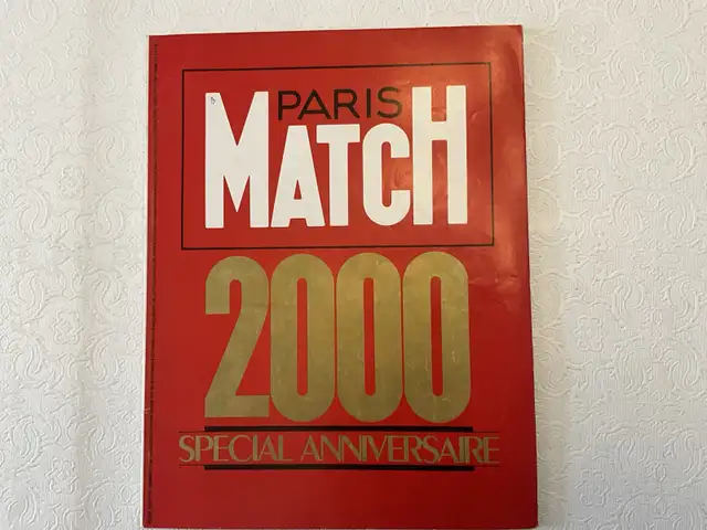 Paris-Match in Magazines in Laval / North Shore - Image 5