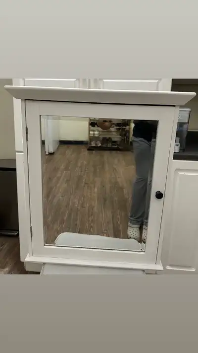 vanity mirror cabinet, View more