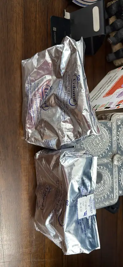 Enfamil Infant Formula Refill Pouches, View more
