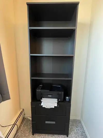 IKEA Bremnes Bookshelf, View more