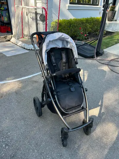 UppaBaby Vista Stroller (2013), View more