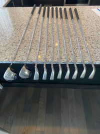 Ping G2 Woods and irons