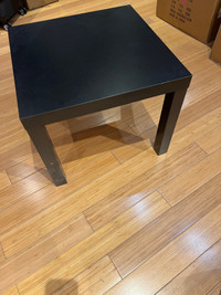 Side table IKEA “Black”