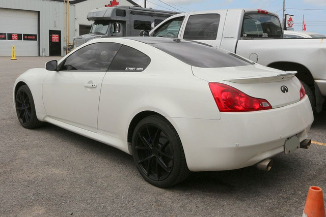 2013 Infiniti G37xS AWD Sport Coupe - Private Seller in Cars & Trucks in Hamilton - Image 3